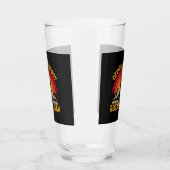 Bigfoot Équipe de recherche originale Verre de biè (Gauche)