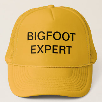 BIGFOOT EXPERT TRUCKER PET