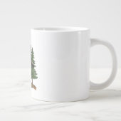 Bigfoot Extra Grote Beker (Rechts)