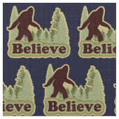 Bigfoot fabric stof (Close Up)