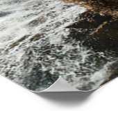 Bigfoot Family Poster (Hoek)