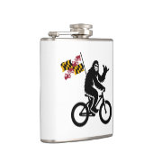Bigfoot Fietsen Maryland Vlag Heupfles (Rechts)