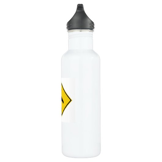 Bigfoot-fles Waterfles (Rechts)
