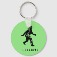 Bigfoot, geloof ik