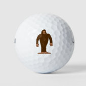 Bigfoot golfballen (Voorkant)