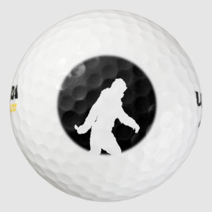Bigfoot Gone Squatchin Snel Golfballen