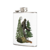 Bigfoot Heupfles (Links)