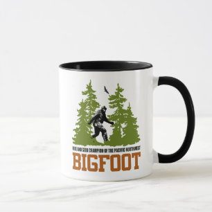 Bigfoot hide and Seek Champion Pacific Northwest M Mok