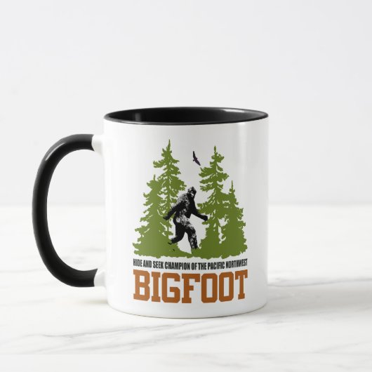 Bigfoot hide and Seek Champion Pacific Northwest M Mok (Links)