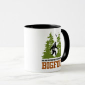 Bigfoot hide and Seek Champion Pacific Northwest M Mok (Voorkant rechts)