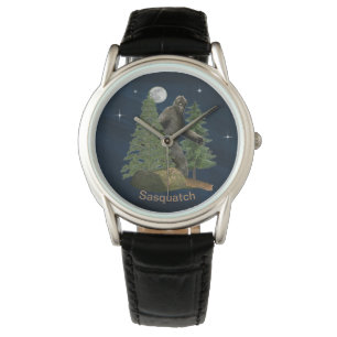 Bigfoot Horloge