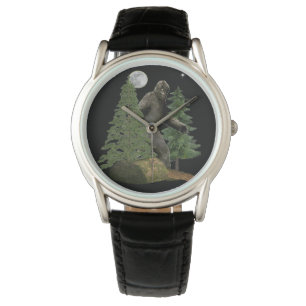 Bigfoot Horloge