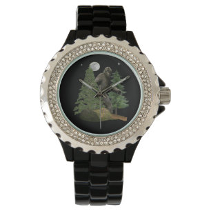 Bigfoot Horloge