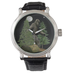 Bigfoot Horloge