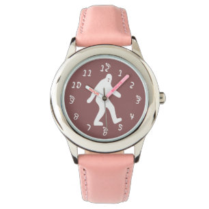 Bigfoot Horloge