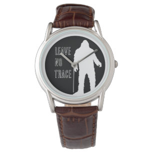 Bigfoot-horloge Horloge
