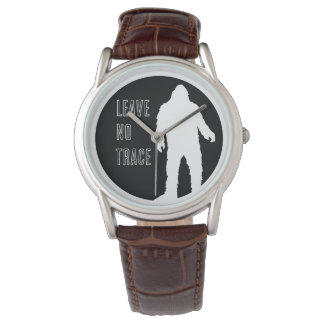Bigfoot-horloge Horloge