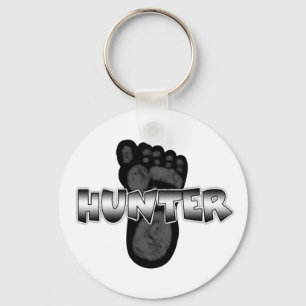 Bigfoot Hunter Sleutelhanger