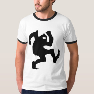 Bigfoot Hustle T-shirt