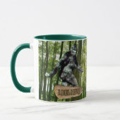 Bigfoot I croient la tasse (Gauche)