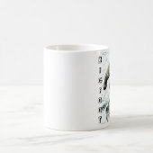 Bigfoot I croient la tasse de café (Centre)