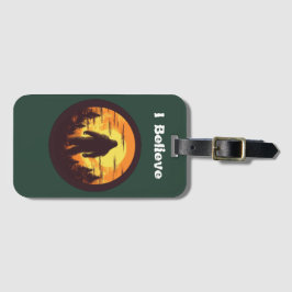 Bigfoot iPad Smart Hoesje Bagagelabel