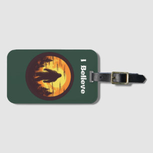 Bigfoot iPad Smart Hoesje Bagagelabel