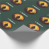 Bigfoot iPad Smart Hoesje Cadeaupapier (Hoek)