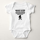 Bigfoot is echt romper (Voorkant)