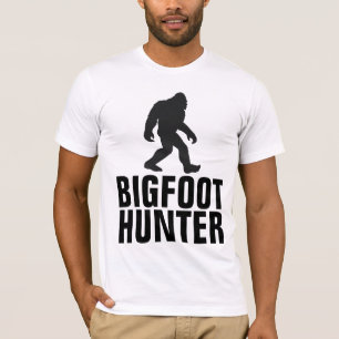 BIGFOOT JAGER T-shirts