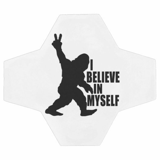 Bigfoot-Je crois en moi-même (Plat)