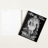 BIGFOOT JOURNAL PLANNER (Display)
