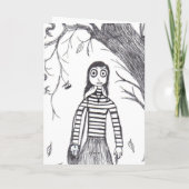 Bigfoot Kaart (Achterkant)