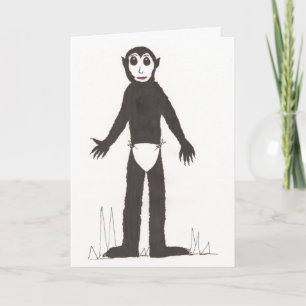 Bigfoot Kaart