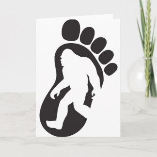 Bigfoot Kaart