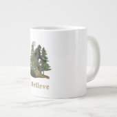 Bigfoot koopwaar grote koffiekop (Voorkant rechts)