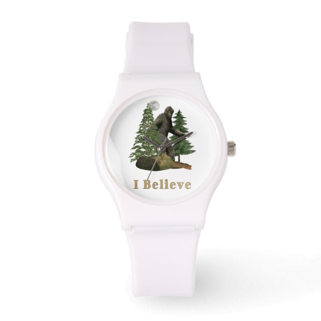 Bigfoot koopwaar horloge (Voorkant)