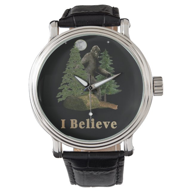 Bigfoot koopwaar horloge (Voorkant)