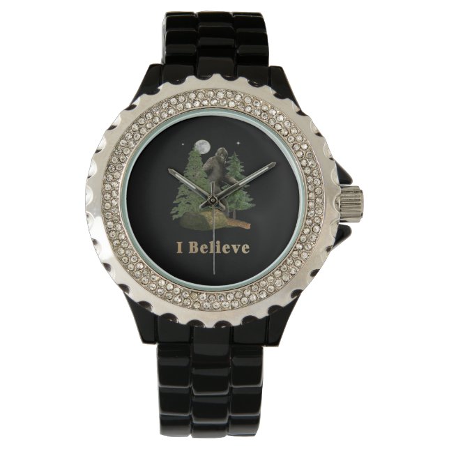 Bigfoot koopwaar horloge (Voorkant)