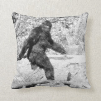 Bigfoot Kussen