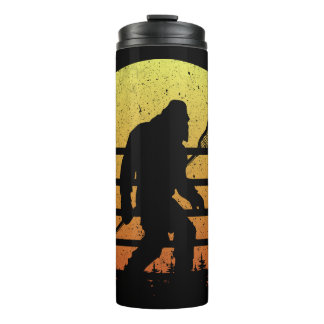 Bigfoot Lacrosse Retro Thermosbeker