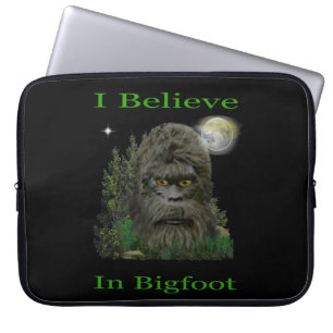 Bigfoot Laptop Sleeve