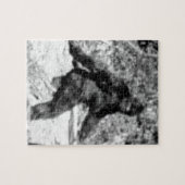 Bigfoot Legpuzzel (Horizontaal)