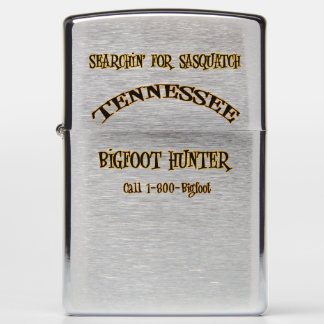 Bigfoot Lighter