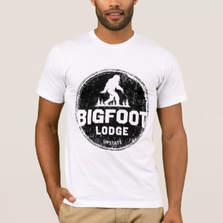 BigFoot Lodge T-Shirt