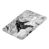 Bigfoot Magneet (Linkerzijde)