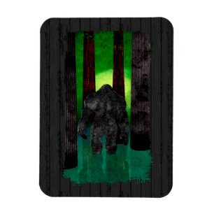 Bigfoot Magneet