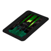 Bigfoot Magneet (Linkerzijde)