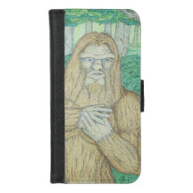 Bigfoot Meme Parodie Hoesje