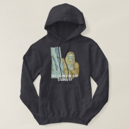 Bigfoot meme parodie hoodie